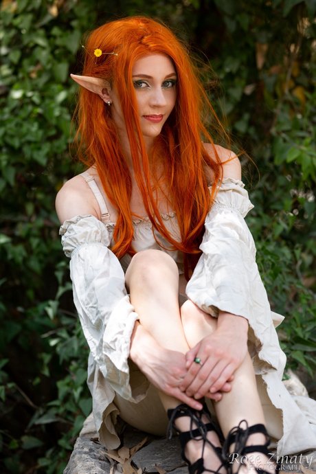 Michal Cosplay_ porn model img