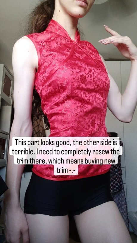 Michal Cosplay_ perfect star image