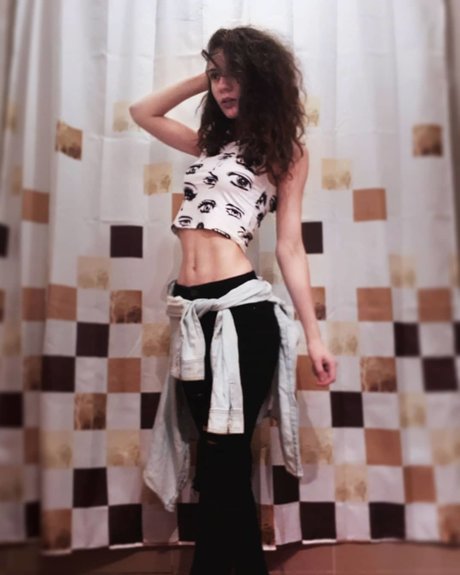 Michal Cosplay_ star erotic pic