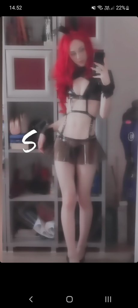 Michal Cosplay_ top model pic