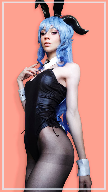 Michal Cosplay_ perfect model images