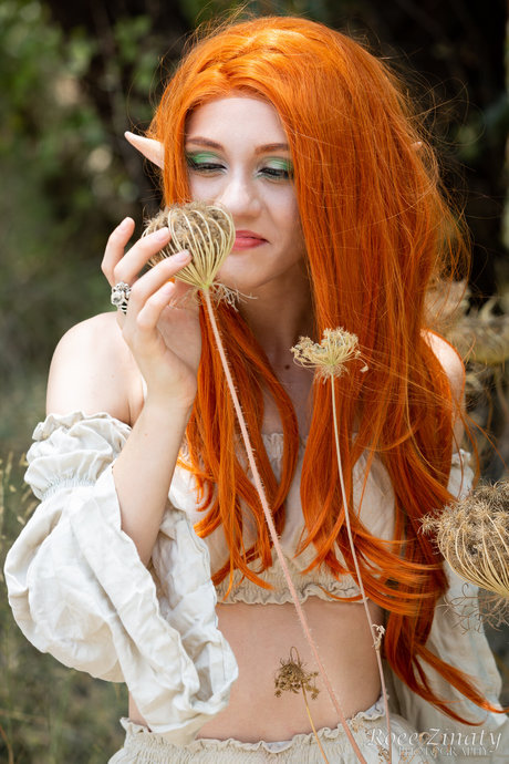 Michal Cosplay_ pornstar perfect pics