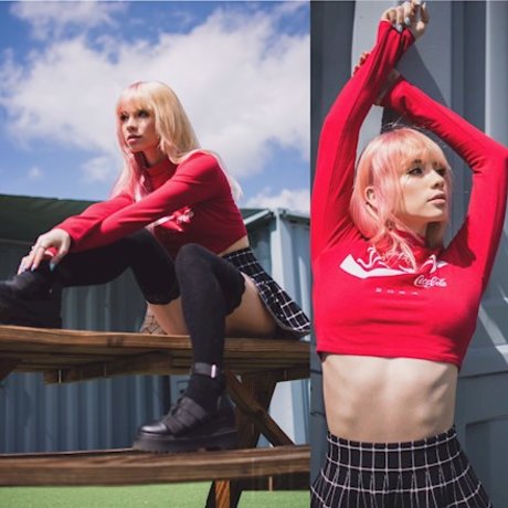 Cindy Paola_ perfect actress archive