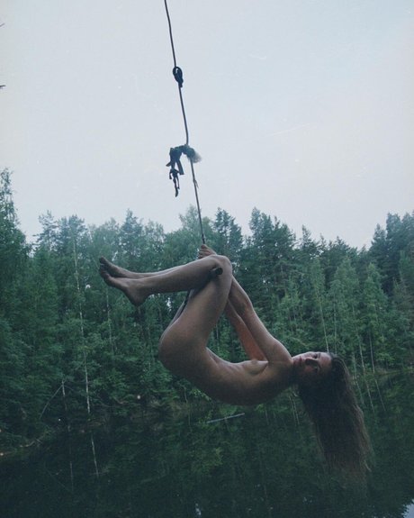 Lena Stepanova sex model pics