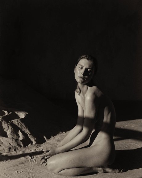 Lena Stepanova exclusive model images