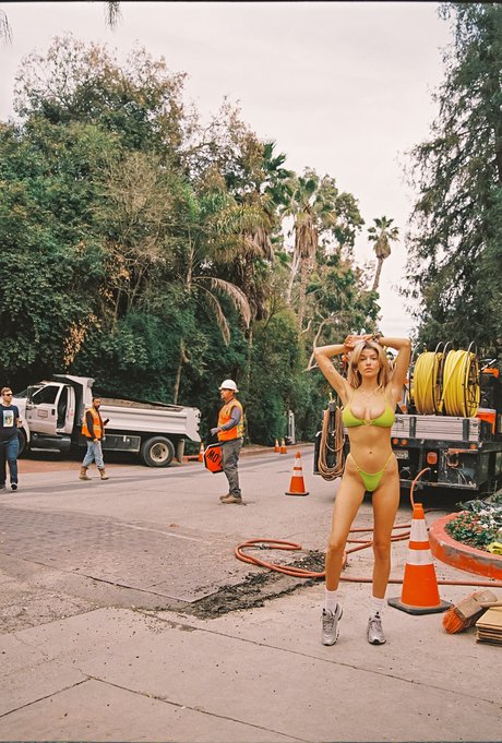 Cherie Madeline nudes actress images