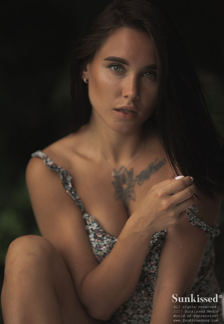 Darya Yarets hot actress image