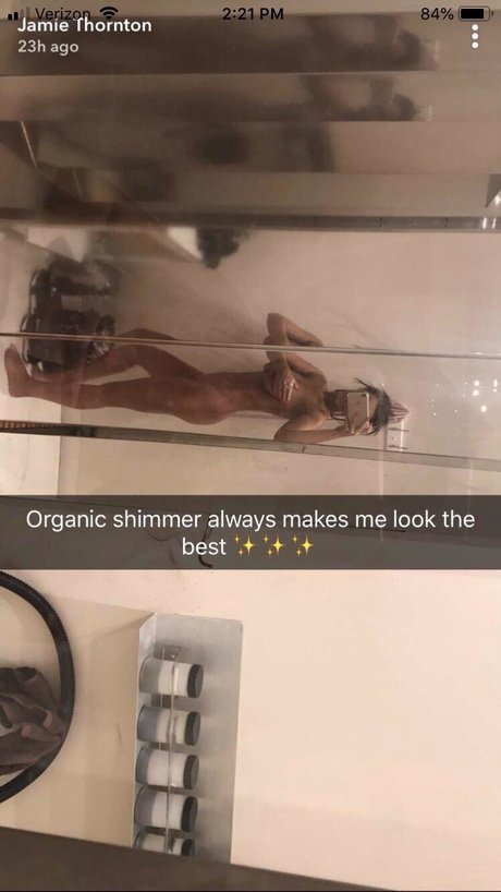 Jamie Thornton star pretty galleries