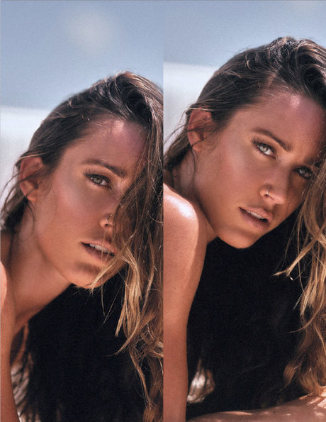 Valentina Lequeux nudes model photo