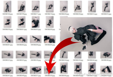 Jpgofeel high quality star archive