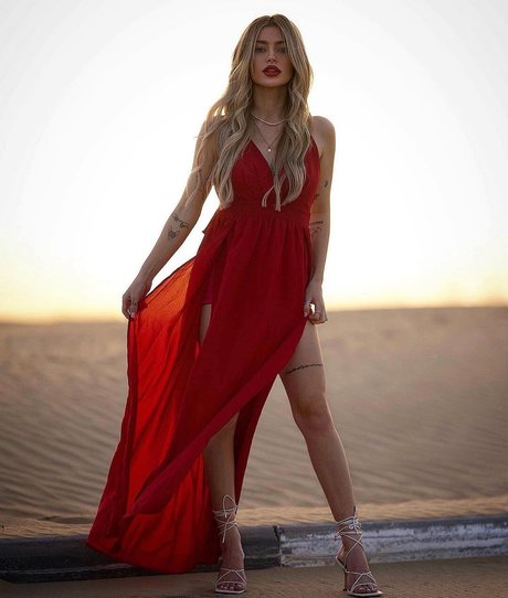 Linabmn art actress pic