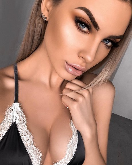 Iva Kivock model archive