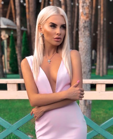 Iva Kivock nice model images