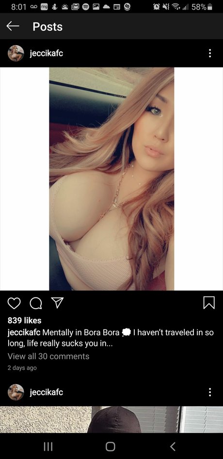 Jeccika model perfect gallery