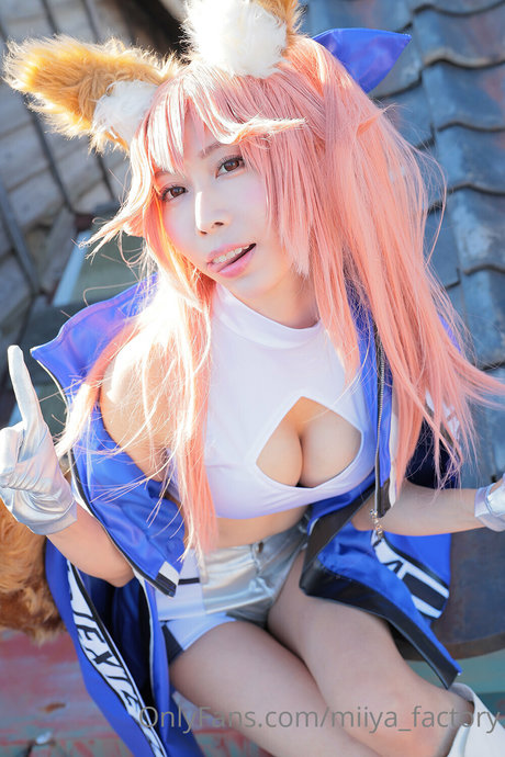 Miiya factory star perfect archive