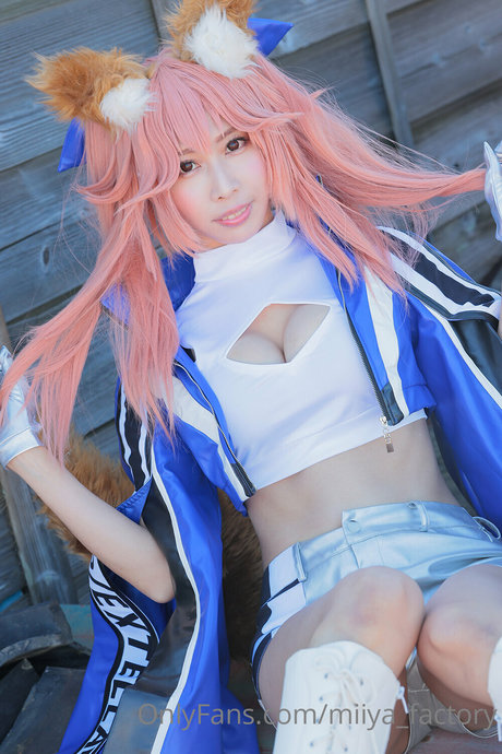 Miiya factory Profile pic