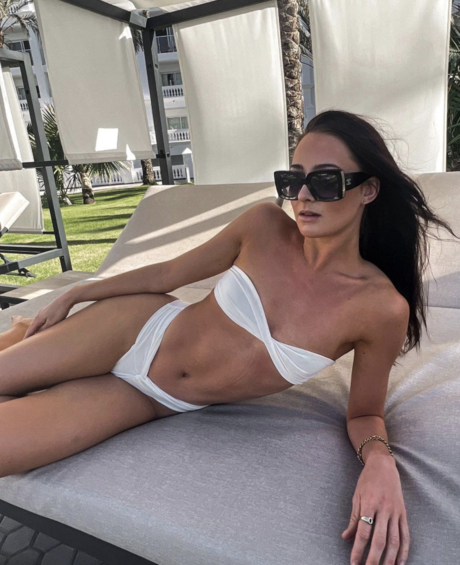 Olivia James Baird_ exclusive actress picture