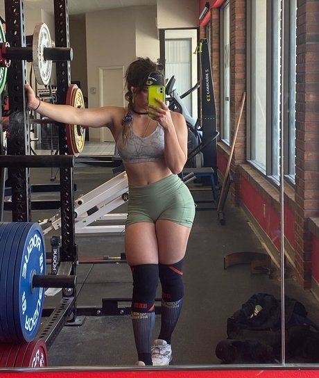 Monica Granda perfect model images