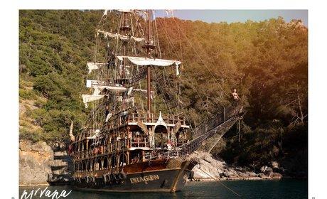 Nicole Sunde pornstar art picture