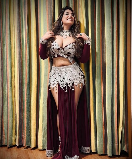 Rasha Kirmani star beautiful images