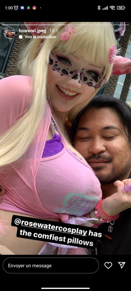 _Succubus Sushi pornstar hot photos