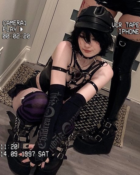 _Succubus Sushi free model photo