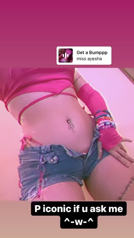 _Succubus Sushi model free photo