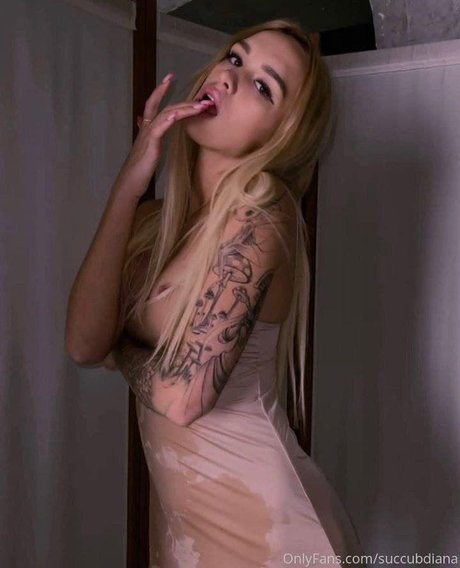 Diana Shurigina adult actress image