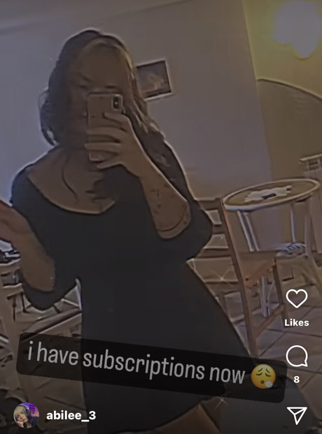 Abilee 3 pornstar naked image