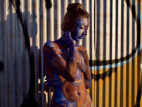 Luisa Ladeveze star nude photo