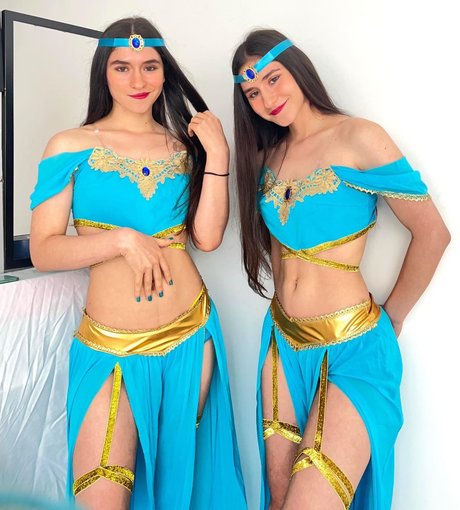 Ara y Fer star exclusive pics