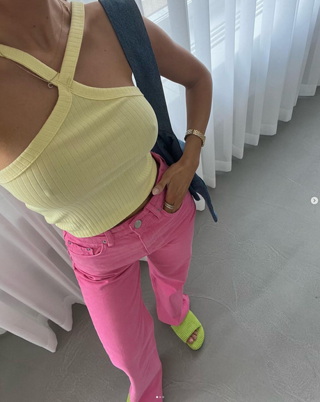 Bianca Ingrosso star pornographic image