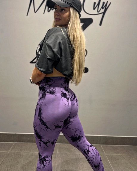 Kat Dinnigan exclusive pornstar pic