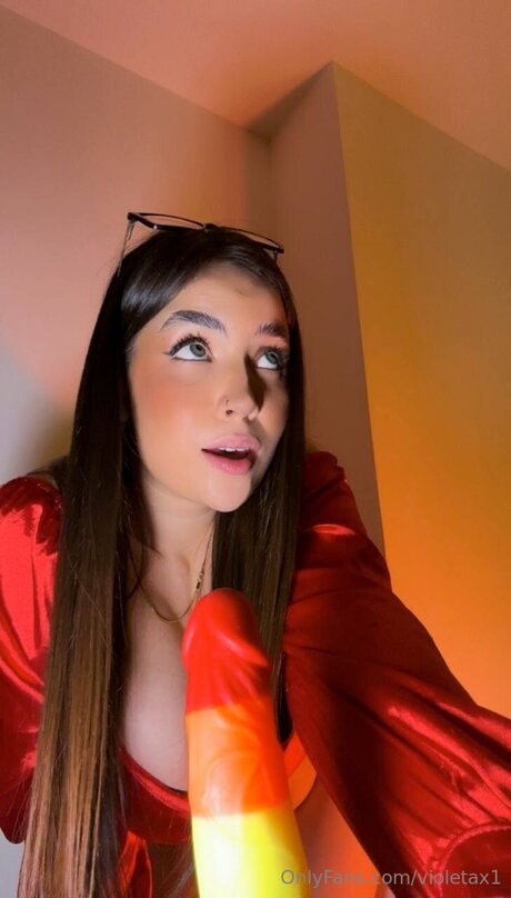 Violetax1 xxx model pics