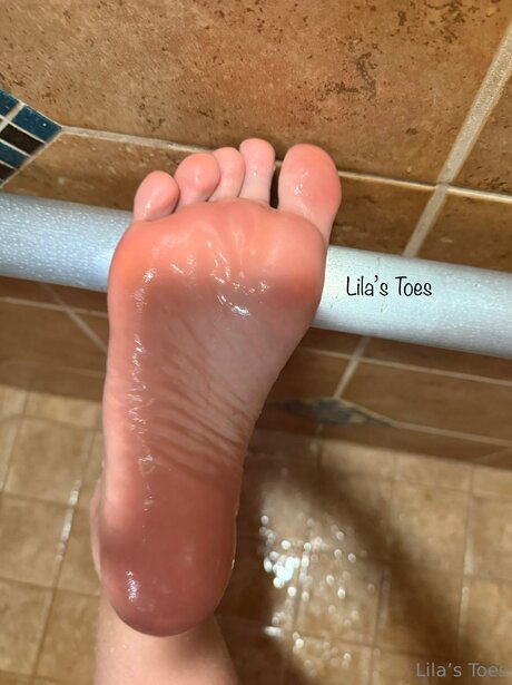 Lilas Toes model nudes pic
