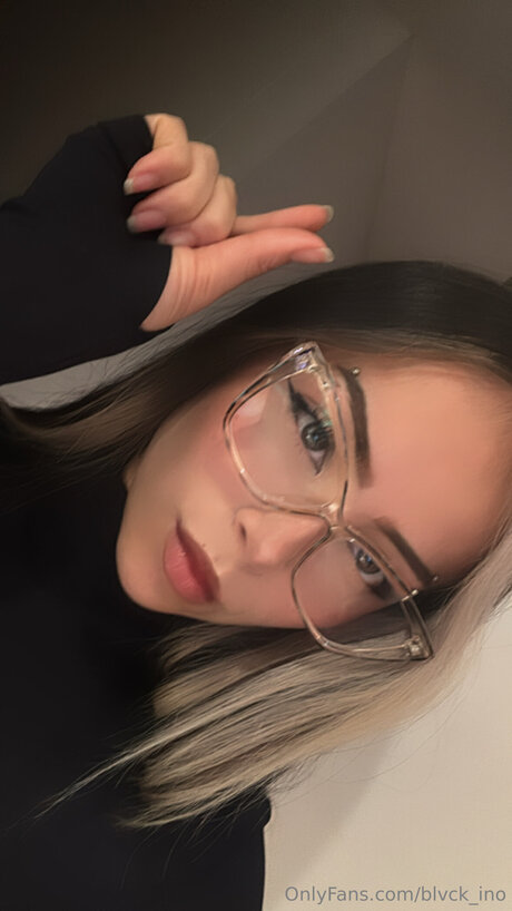 Blvck Ino nude star archive