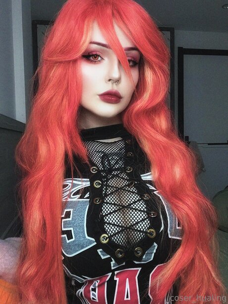 Cos Hualing hd star pic