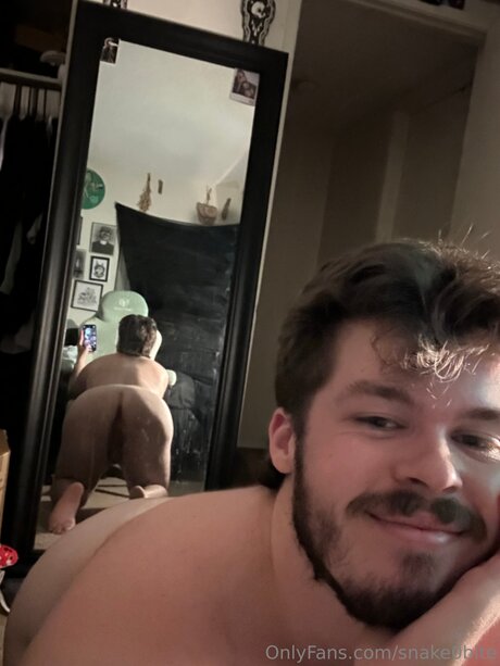 Snake0bite model erotic pic