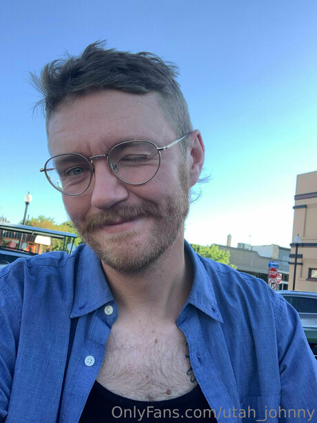 Utah Johnny art star archive