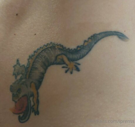 Iprenss model naked pic