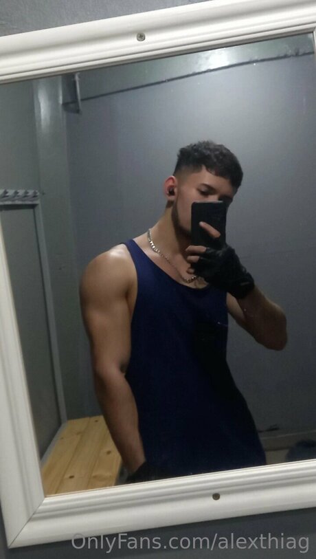 Alexthiag hot pornstar pic