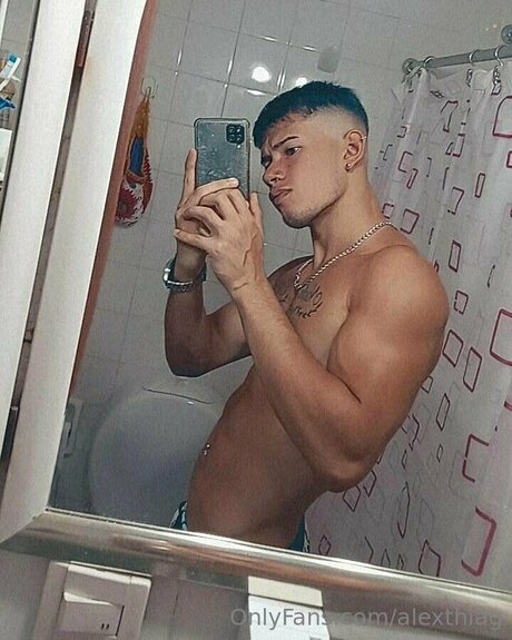 Alexthiag exclusive actress pics