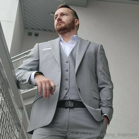 Tony Marconi model adult galleries