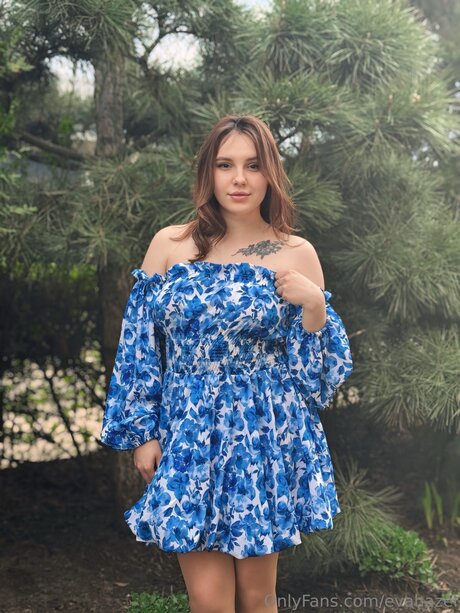 Evahazel nude model image