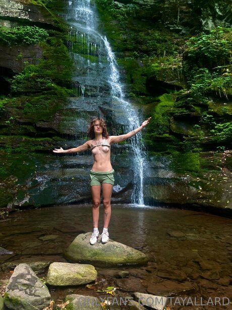 Tayallard model adult pic