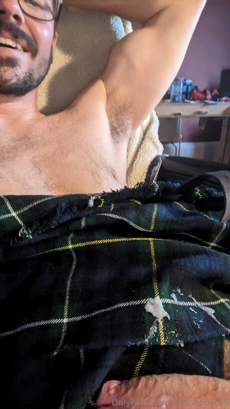 Britishpoet69 pornstar art photo