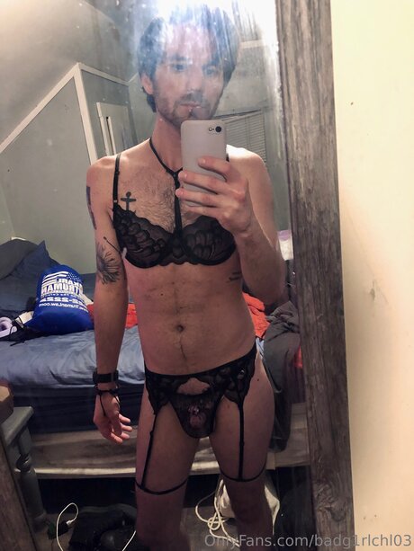 Badg1rlchl03 model hot pics