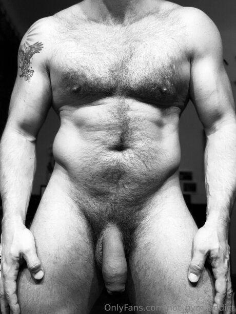 Hot Gym Addict star hd photo