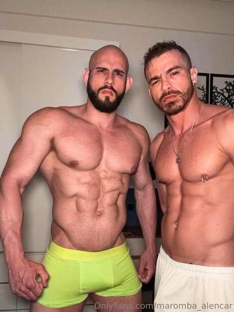 Maromba Alencar adult star image