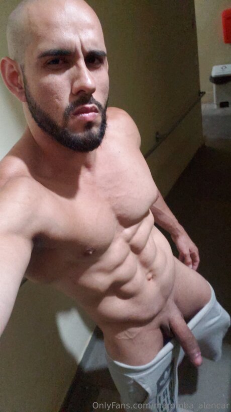 Maromba Alencar model sexy image